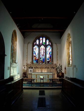 Sompting - The Choir